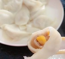 Corn Dumplings