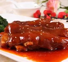 Pork Trotter