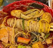 全菜麻辣烫