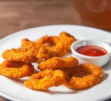 Crispy Squid Rings