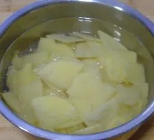 Potato Slices