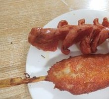 Grilled Sausage