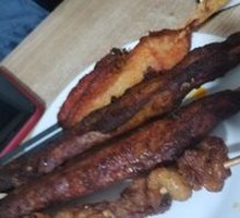 Beef Skewers
