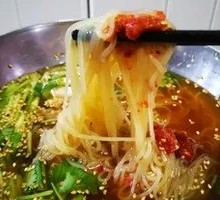 Cold Noodles