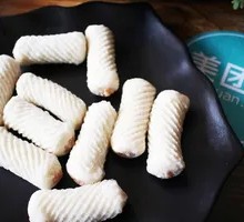 Fish-flavored Rolls
