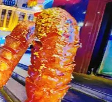 Fried Starch Sausage