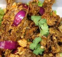 Spicy Chicken Frames