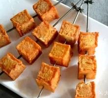 Fish tofu
