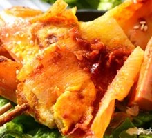 Fried Cold Noodles