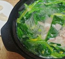 Sour Cabbage and Lamb Noodles