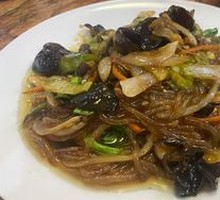 Stir-Fried Mixed Vegetables
