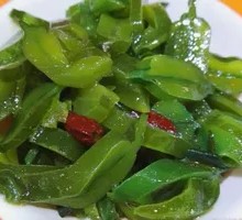 Sea lettuce