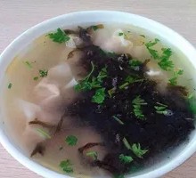 Three-Flavor Shrimp Dumplings