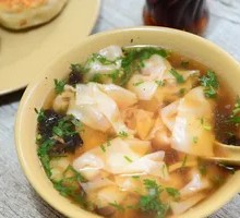 Corn and Pork Dumplings
