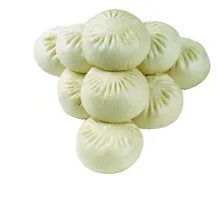 Three Delicacies Baozi