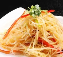 Shredded Potatoes