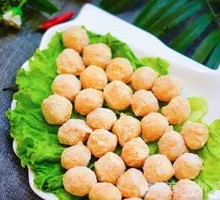Chicken Meatballs
