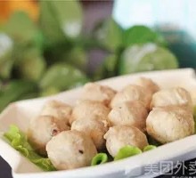 Quail meatballs