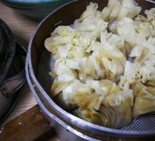 Beef Steamed Dumplings