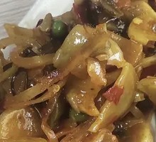 Salted Vegetable Specialty Medley
