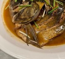 Lianhuan Lake Bighead Fish Head