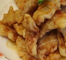 Sweet and Sour Pork