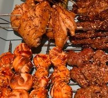 Roasted Chicken Wings