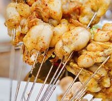 Spicy Grilled Frog Legs