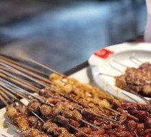 Grilled Hell Chicken Hearts