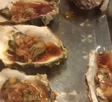 Grilled Oysters