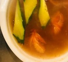 Dumpling Soup