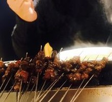 Lamb Skewers