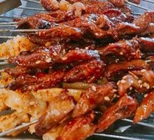 Beef Skewers