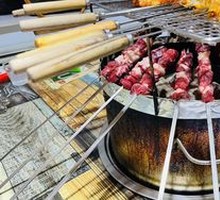 Beef Skewers