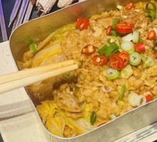 Bao Cai in Bento Box