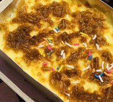 Cheesy Corn Kernels