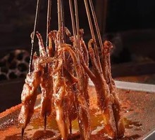 Secret-Recipe Duck Tongue