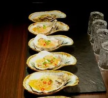 Plump Oyster