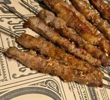 Beef Skewers