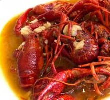 Garlic-Style Crawfish