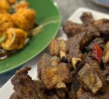 Crispy Spare Ribs