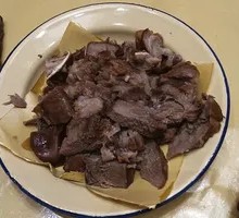 Pit-Roasted Oral Meat