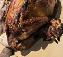 Clay-Oven Roast Rooster