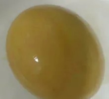 Secret-Recipe Egg