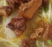 Braised Beef Noodles