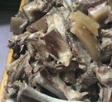 Dog Steak
