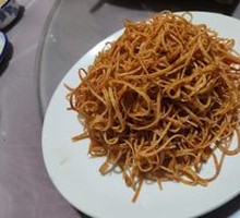 Mixed Dried Tofu Noodles