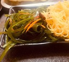 Stir-Fried Potato Shreds