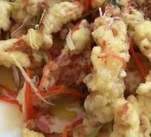 Sweet and Sour Pork