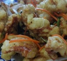 Sweet and Sour Pork